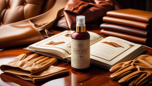 Luxury Leather Maintenance for Delicate Finishes