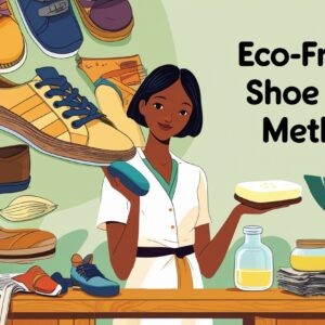 Eco-Friendly Shoe Care Methods: Low-Impact Clean & Condition